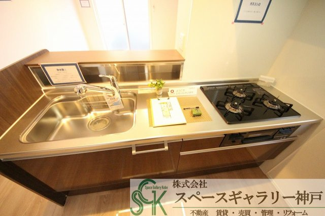 グランアイズのキッチン|※お部屋により仕様が異なる場合があります※