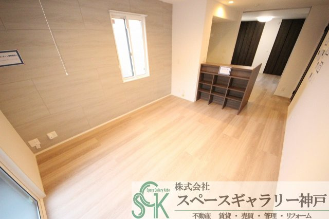 グランアイズの居間・リビング|※お部屋により仕様が異なる場合があります※