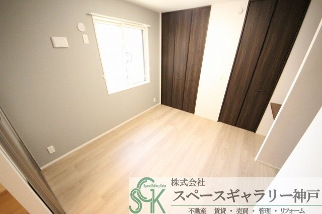 グランアイズの寝室|※お部屋により仕様が異なる場合があります※
