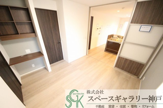 グランアイズの洋室|※お部屋により仕様が異なる場合があります※