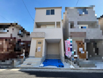 高槻市西町の新築一戸建の画像