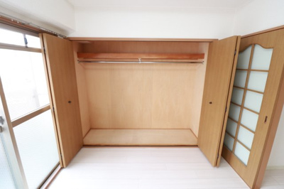 【収納】 | 三福ロイヤルマンション