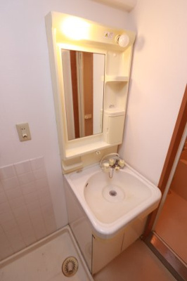 【洗面所】 | 三福ロイヤルマンション