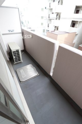 【バルコニー】 | 三福ロイヤルマンション