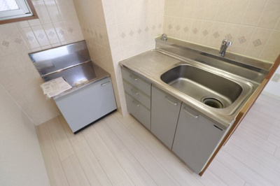 【キッチン】 | 三福ロイヤルマンション
