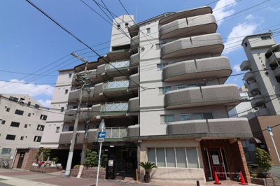 【外観】 | 三福ロイヤルマンション