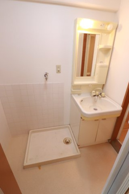 【洗面所】 | 三福ロイヤルマンション