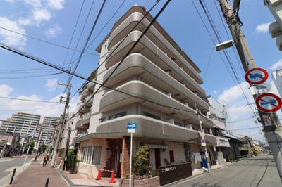 【外観】 | 三福ロイヤルマンション