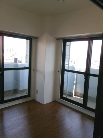 メゾンイヤサカの寝室