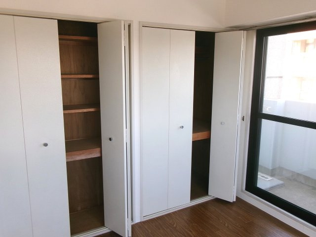 メゾンイヤサカの収納