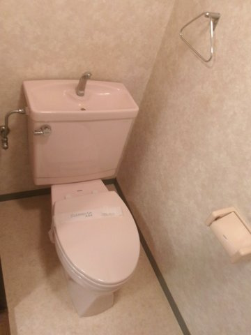 メゾンイヤサカのトイレ