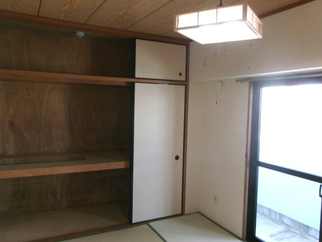 メゾンイヤサカの収納