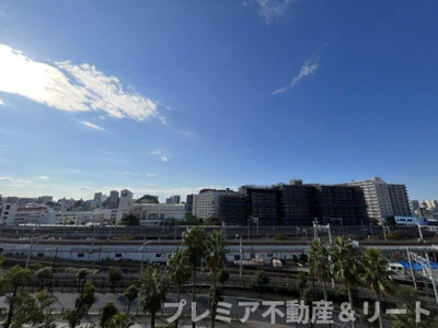 【展望】 | ロイヤルパークスタワー南千住