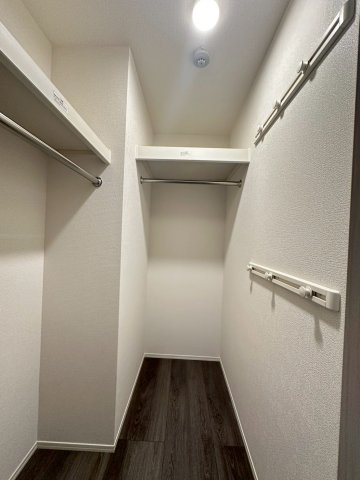 サンテリアミズオの収納