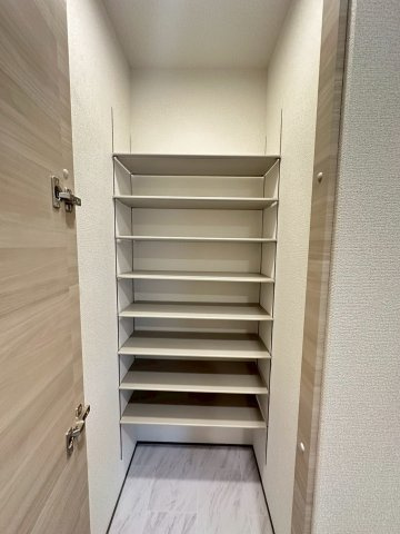 サンテリアミズオの内装