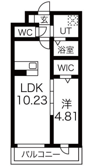 【間取り】 | FREEDOM residence堺深井沢町