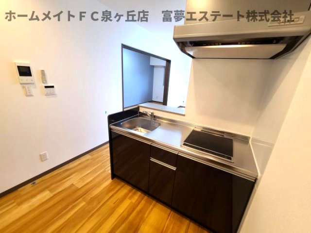 【キッチン】 | FREEDOM residence堺深井沢町