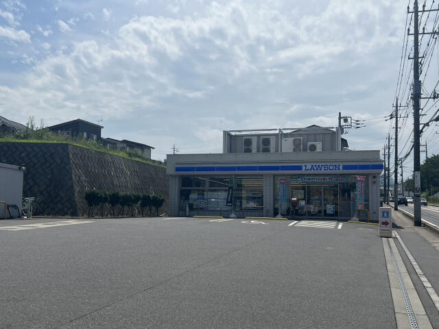 ブルーミングガーデン　我孫子市下ケ戸９棟／１期８号棟の周辺|ローソン　我孫子新岡…まで459m