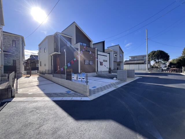 ブルーミングガーデン　我孫子市下ケ戸９棟／１期８号棟のその他