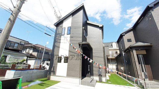 狭山市富士見2丁目・全2棟　新築一戸建　1号棟　の外観