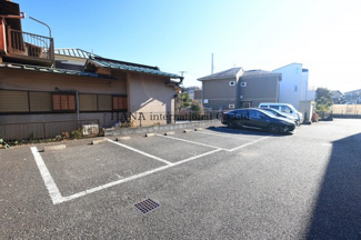 【駐車場】 | エスポワール 