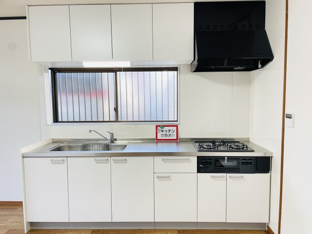 【キッチン】 | 熊谷市肥塚　中古戸建