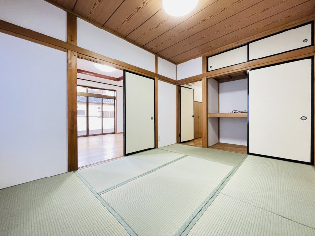 【和室】 | 熊谷市肥塚　中古戸建