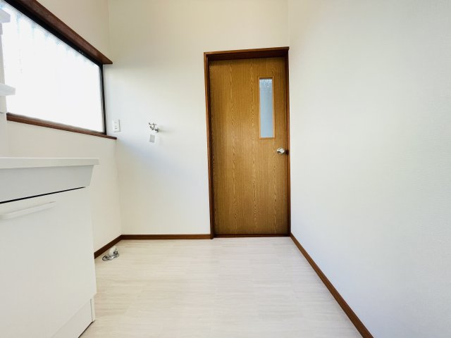 【脱衣所】 | 熊谷市肥塚　中古戸建