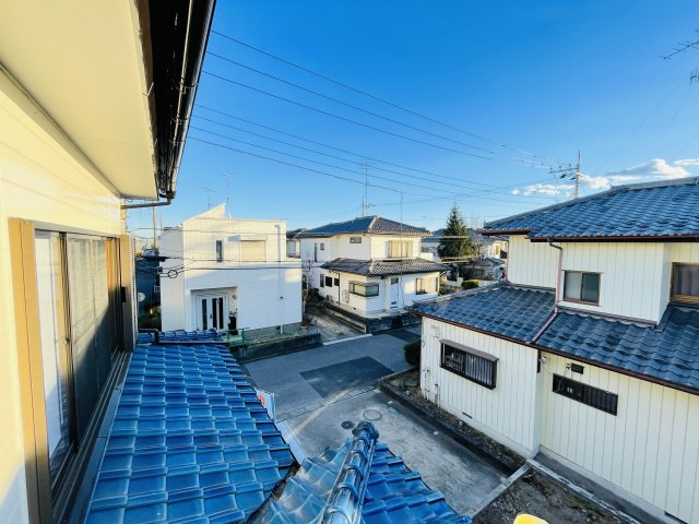 【展望】 | 熊谷市肥塚　中古戸建