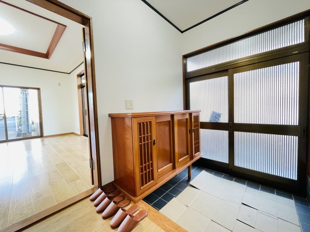 【玄関】 | 熊谷市肥塚　中古戸建