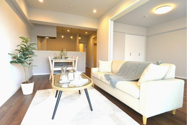 ライネスハイム綱島壱番館【仲介手数料無料】