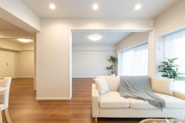 ライネスハイム綱島壱番館【仲介手数料無料】