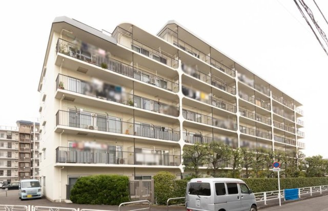 ライネスハイム綱島壱番館【仲介手数料無料】