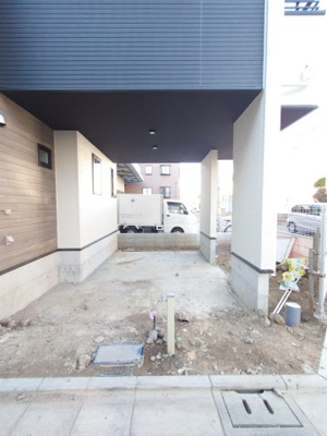 【駐車場】 | KIS下篠崎2期