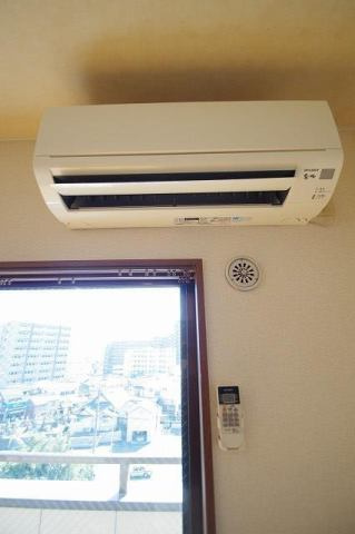 熊本市中央区薬園町の賃貸マンションの設備