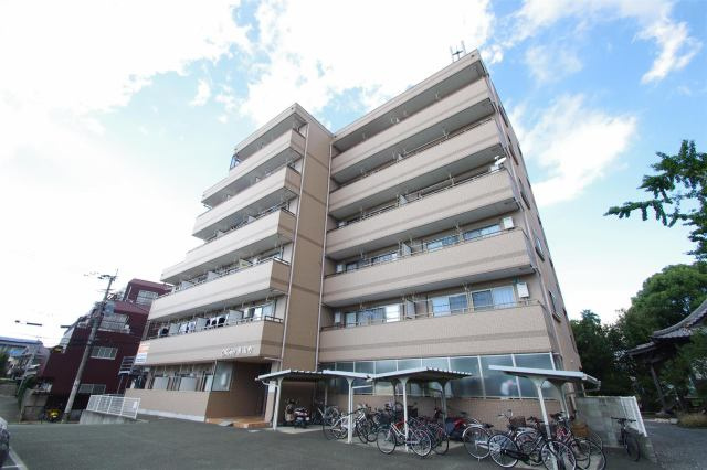 熊本市中央区薬園町の賃貸マンション