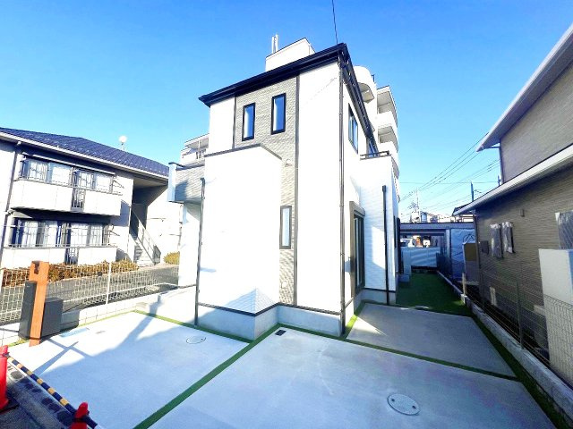 東急田園都市線「南町田グランベリーパーク」新築戸建ての画像