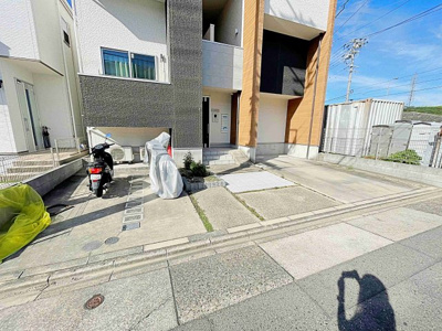 【駐車場】 | stella星宮【名古屋市賃貸・オートロック】