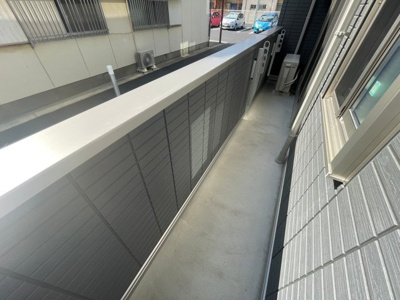 【バルコニー】 | クオーレ神和