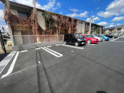 【駐車場】 | クオーレ神和