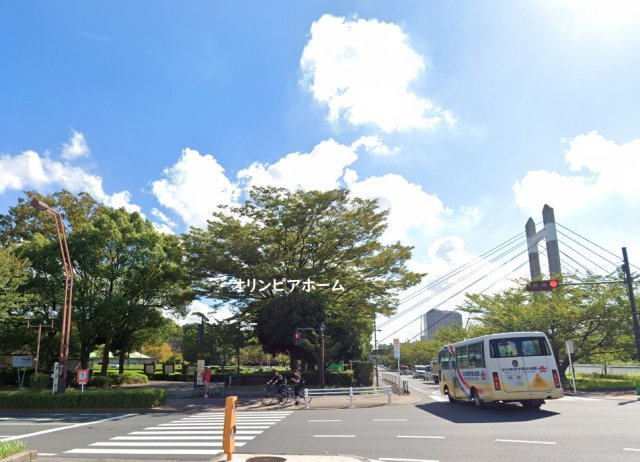 ローザリアン　5階　70.47㎡　角　部屋　リ　フォーム済の周辺|木場公園