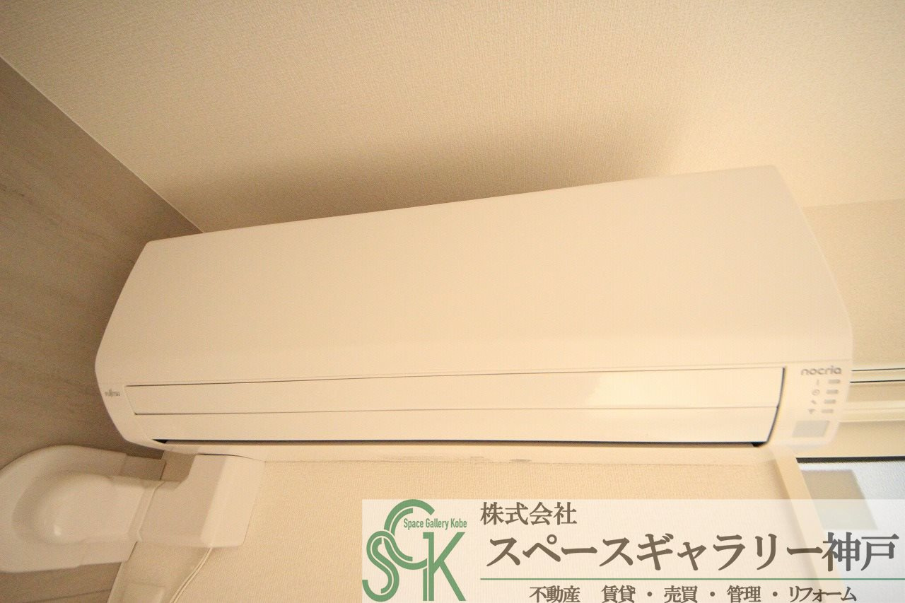 グランアイズの設備