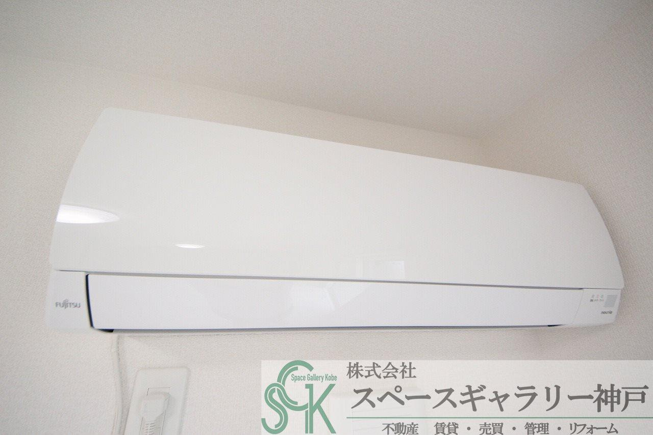 グランアイズの設備|※同一メーカー施工のイメージ写真です※