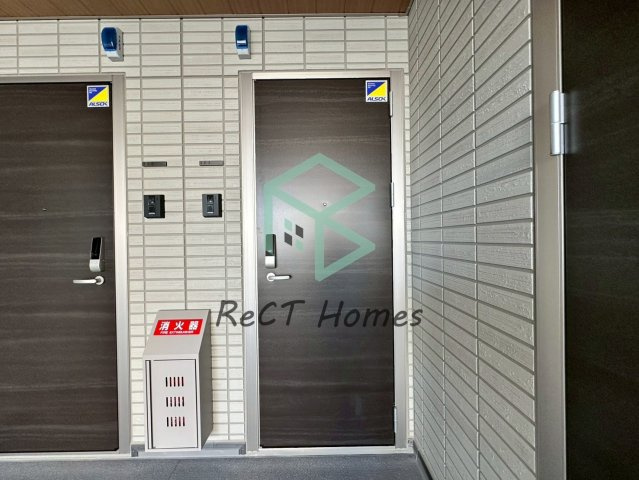 ルグラン龍野のその他共用部分