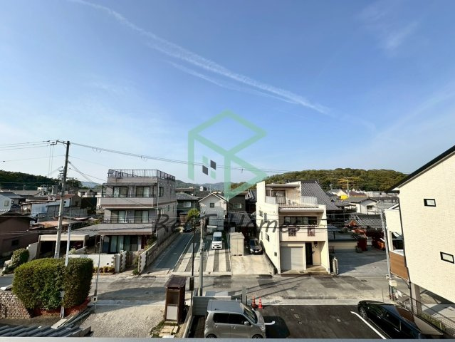 ルグラン龍野の展望