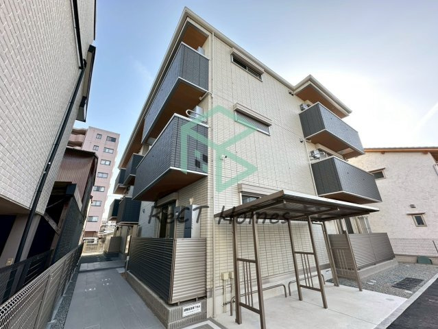 ルグラン龍野の外観