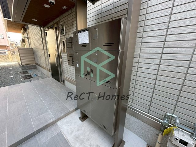 ルグラン龍野のその他共用部分