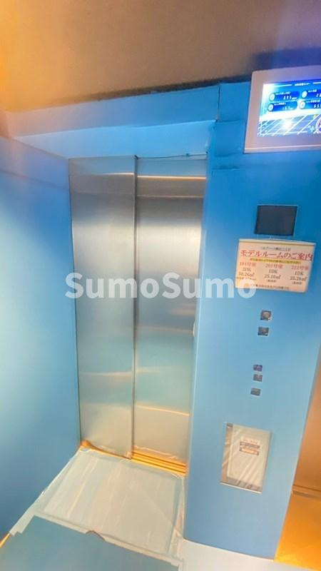 世田谷区駒沢３丁目の賃貸マンションのその他共用部分