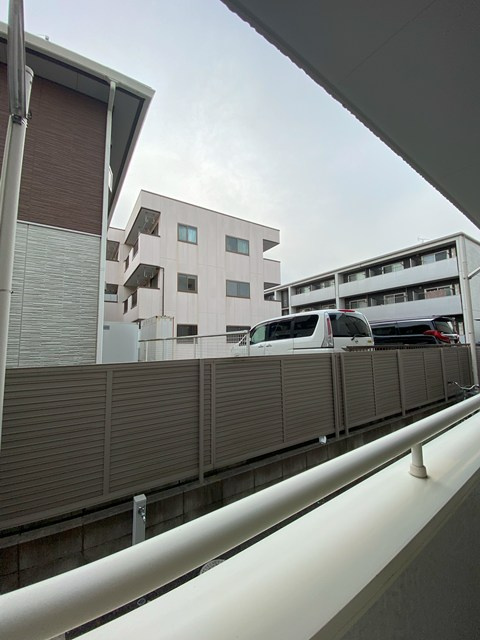 サンライズ船橋塚田の展望