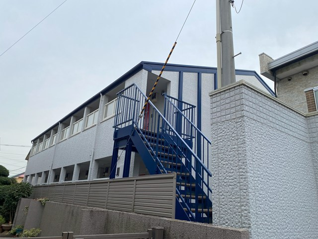 サンライズ船橋塚田